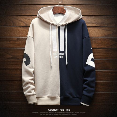 Sweatshirt homme MEDE en Coton - Ref 3128809