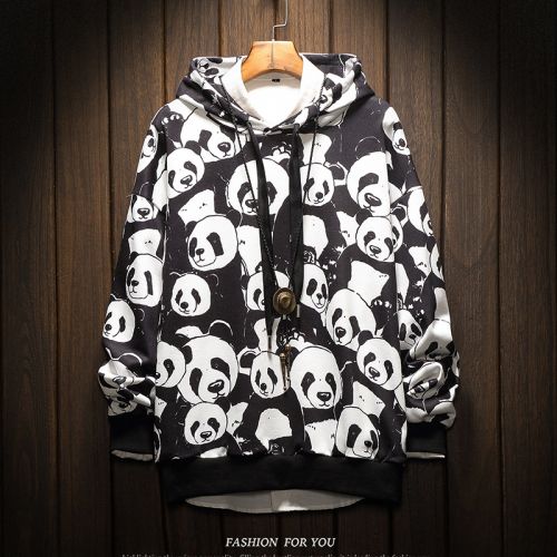 Sweatshirt homme en Coton - Ref 3128817