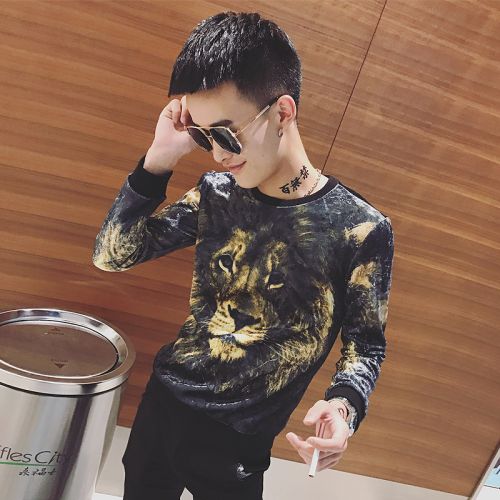 Sweatshirt homme - Ref 3128818
