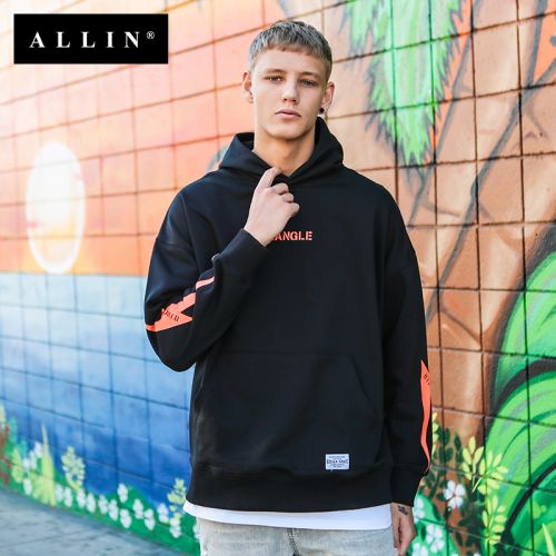 Sweatshirt homme - Ref 3128819