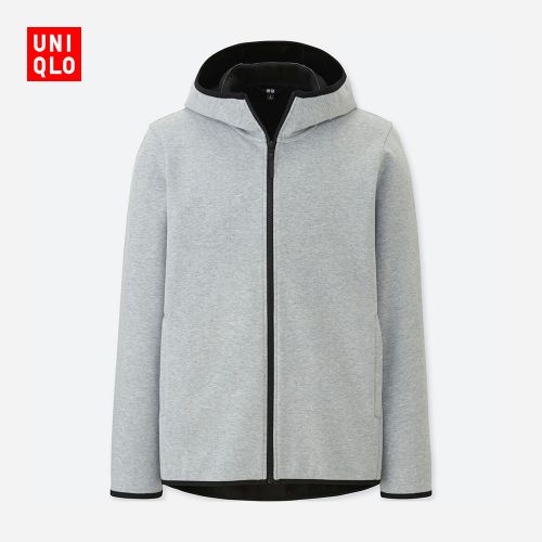 Sweatshirt homme UNIQLO - Ref 3128825