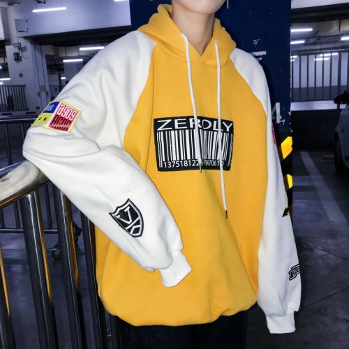 Sweatshirt homme - Ref 3128830