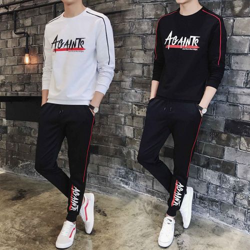 Sweatshirt homme SURPASS ME en Coton - Ref 3128841