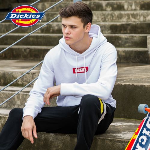 Sweatshirt homme DICKIES - Ref 3128842