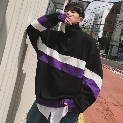 Sweatshirt homme - Ref 3128846