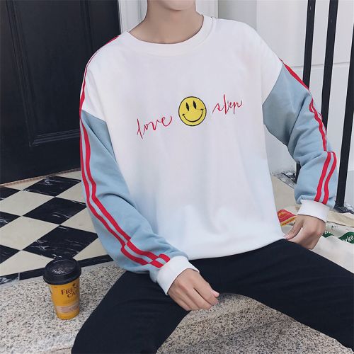 Sweatshirt homme - Ref 3128851