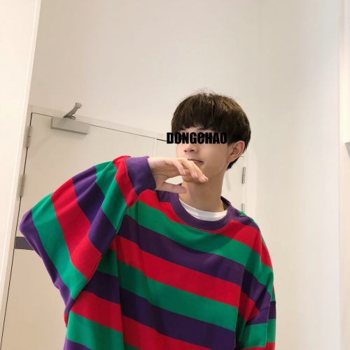 Sweatshirt homme - Ref 3128854