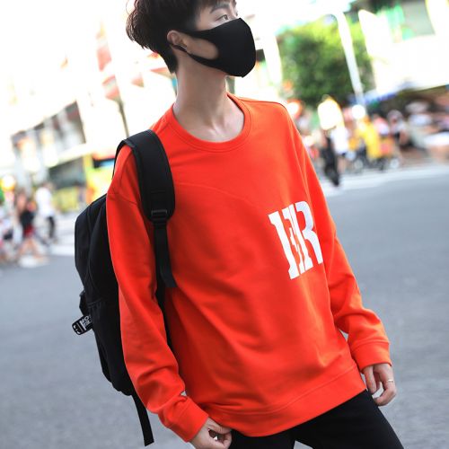 Sweatshirt homme en Coton - Ref 3128861