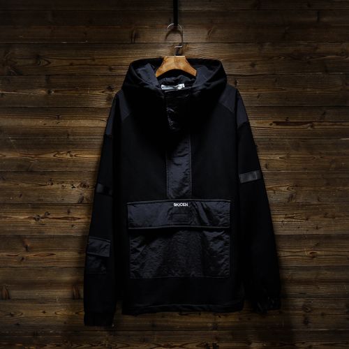 Sweatshirt homme RUSBORG TOM MUROB - Ref 3128864