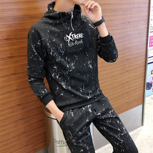 Sweatshirt homme SAIPAN en Polyester - Ref 3128869