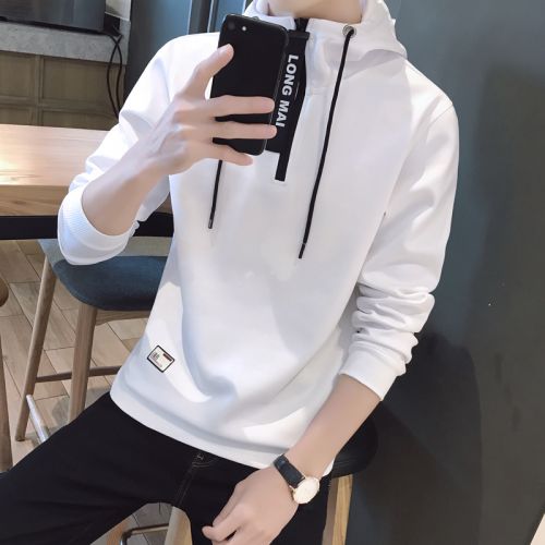 Sweatshirt homme - Ref 3128870