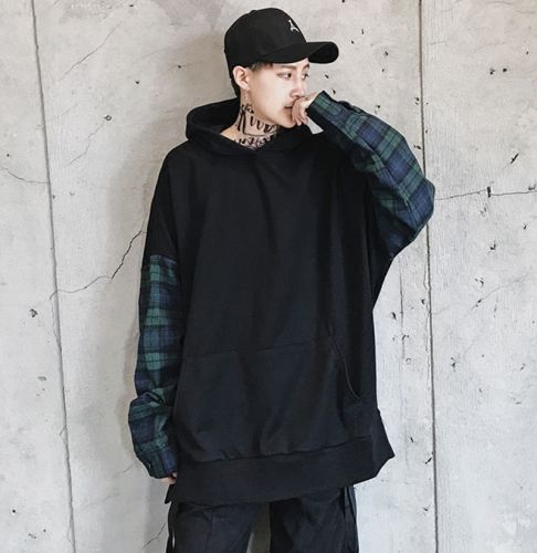 Sweatshirt homme en Coton - Ref 3128893