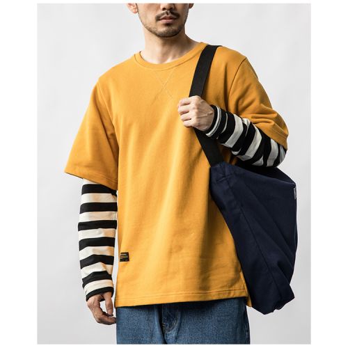 Sweatshirt homme - Ref 3128894