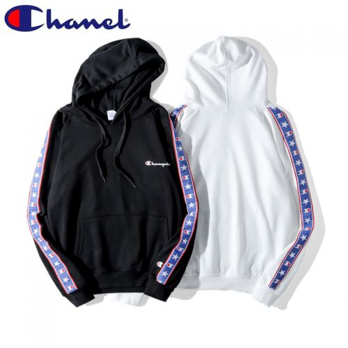 Sweatshirt homme CHAMPION - Ref 3128895