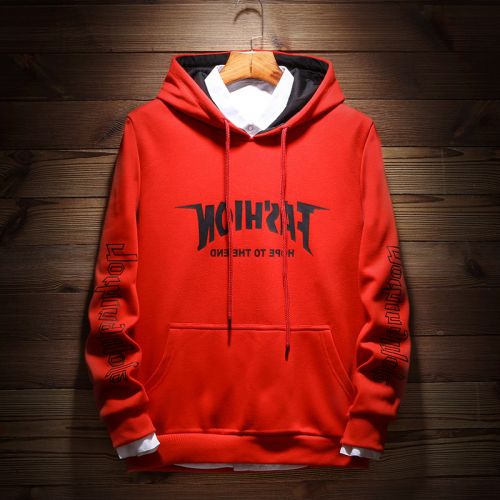 Sweatshirt homme STAR HEART en Polyester - Ref 3128898