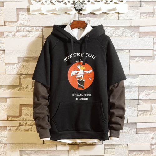 Sweatshirt homme - Ref 3128899