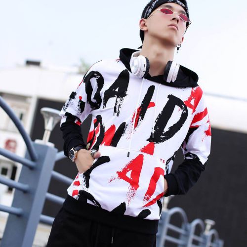 Sweatshirt homme - Ref 3128903