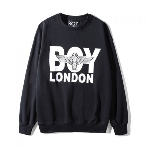 Sweatshirt homme BOYLONDON - Ref 3128904