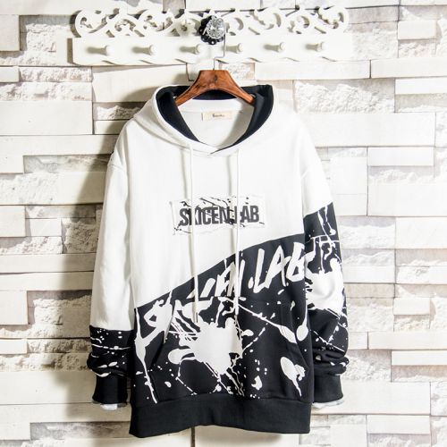 Sweatshirt homme SOINKU en Coton - Ref 3128906