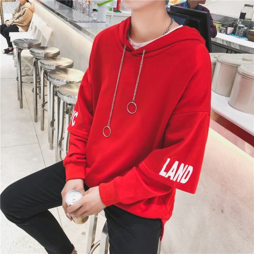 Sweatshirt homme - Ref 3128909