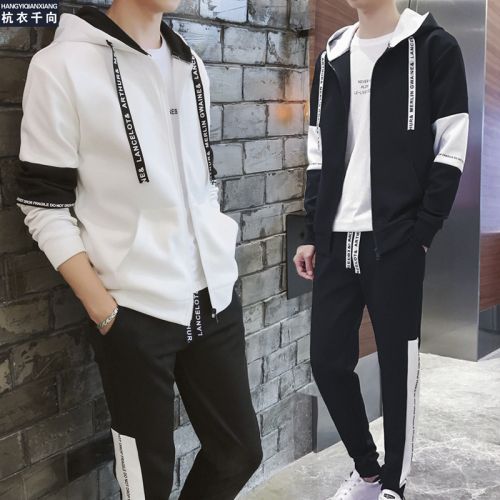 Sweatshirt homme - Ref 3128920