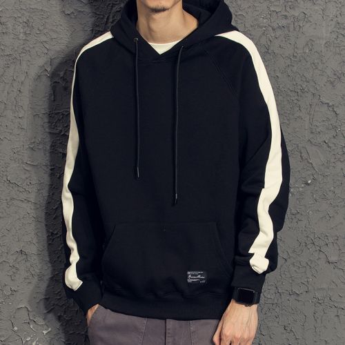 Sweatshirt homme en Coton - Ref 3128927