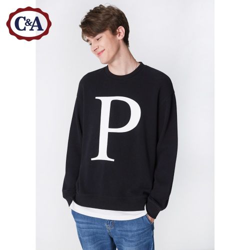 Sweatshirt homme CAMPA en Coton - Ref 3128929