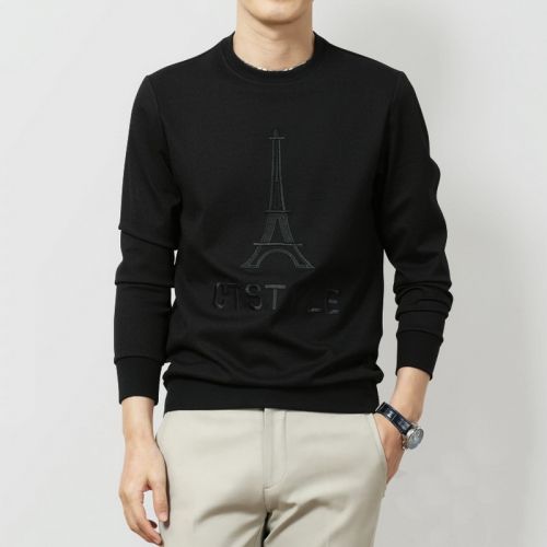 Sweatshirt homme - Ref 3128933