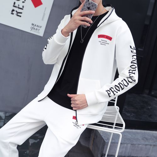 Sweatshirt homme - Ref 3128943