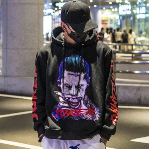 Sweatshirt homme en Coton - Ref 3128946