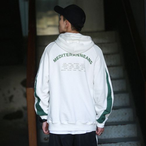 Sweatshirt homme en Coton - Ref 3128953