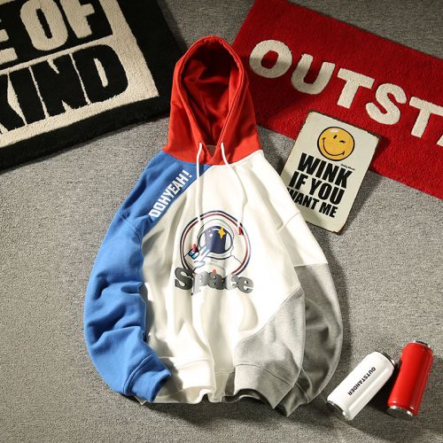 Sweatshirt homme OUTSTANDER en Coton - Ref 3128959