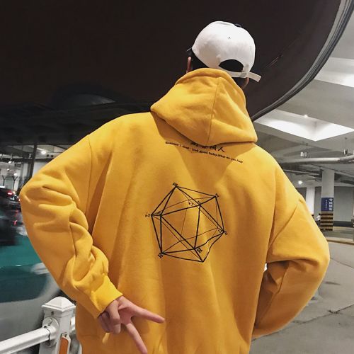 Sweatshirt homme - Ref 3128960