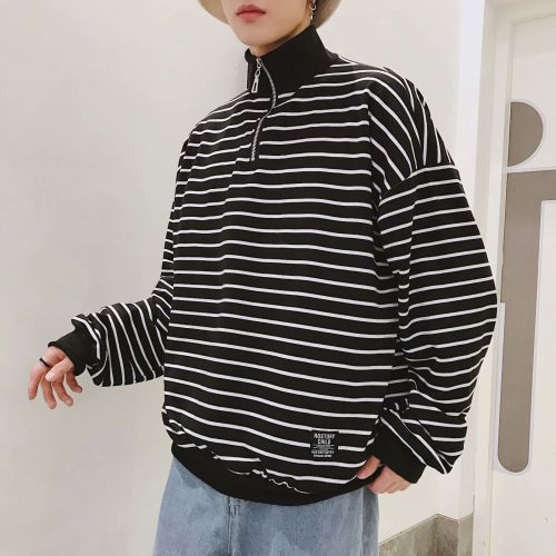 Sweatshirt homme - Ref 3128963