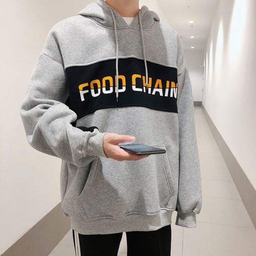 Sweatshirt homme en Coton - Ref 3128973