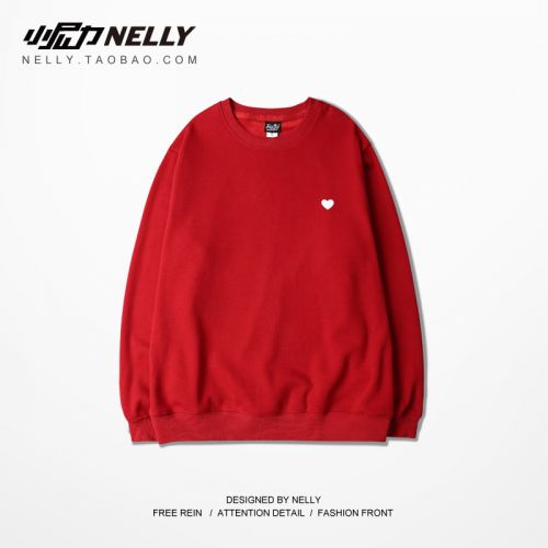 Sweatshirt homme HEYBIG en Coton - Ref 3128974