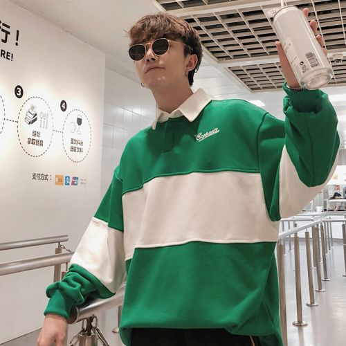 Sweatshirt homme - Ref 3128987