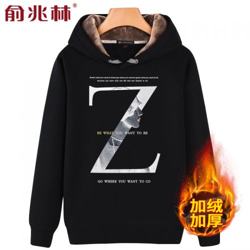 Sweatshirt homme en Coton - Ref 3128999