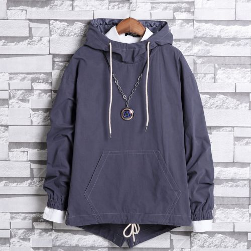 Sweatshirt homme en Coton - Ref 3129009