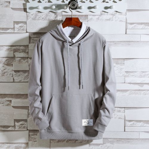 Sweatshirt homme GUEVCO en Coton - Ref 3129012