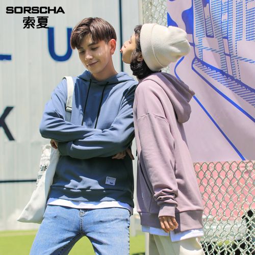 Sweatshirt homme SORSCHA SOSCHA - Ref 3129013