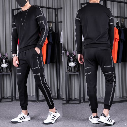 Sweatshirt homme en Coton - Ref 3129031