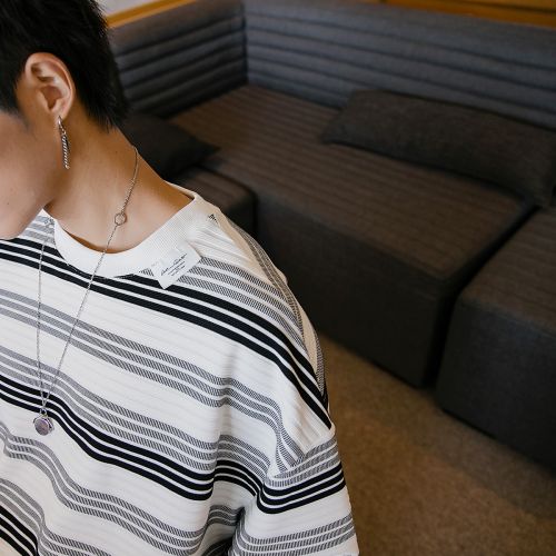 Sweatshirt homme CHICERRO - Ref 3129042