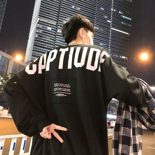 Sweatshirt homme - Ref 3129044