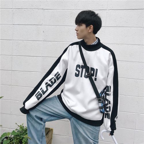 Sweatshirt homme FLOWER DE LUCE - Ref 3129048