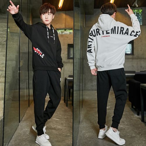 Sweatshirt homme SALICALE en Coton - Ref 3129057