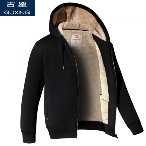 Sweatshirt homme en Coton - Ref 3129074