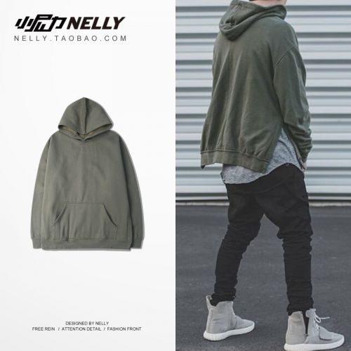 Sweatshirt homme en Coton - Ref 3129079