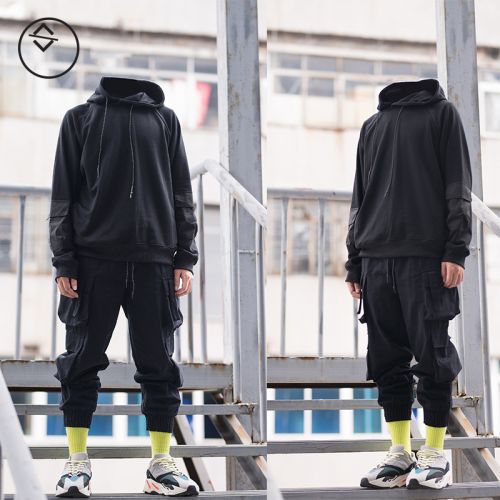 Sweatshirt homme INSTANTANEE en Coton - Ref 3129085