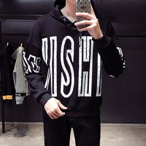 Sweatshirt homme en Coton - Ref 3129086